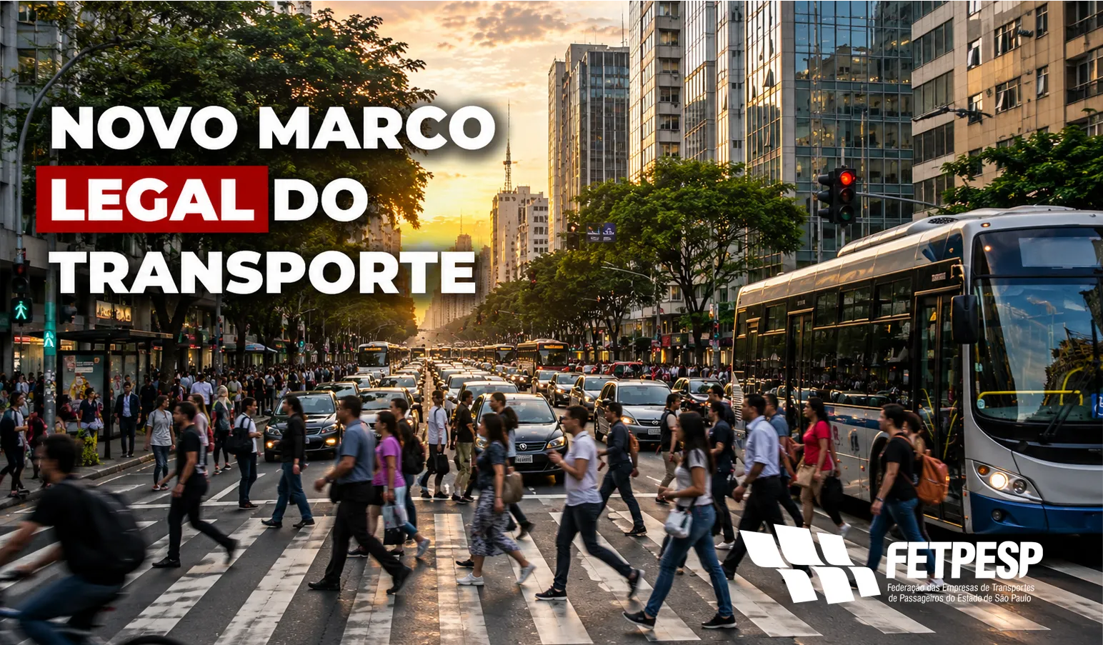 Novo Marco Legal do Transporte: a mudança que pode redefinir a mobilidade urbana