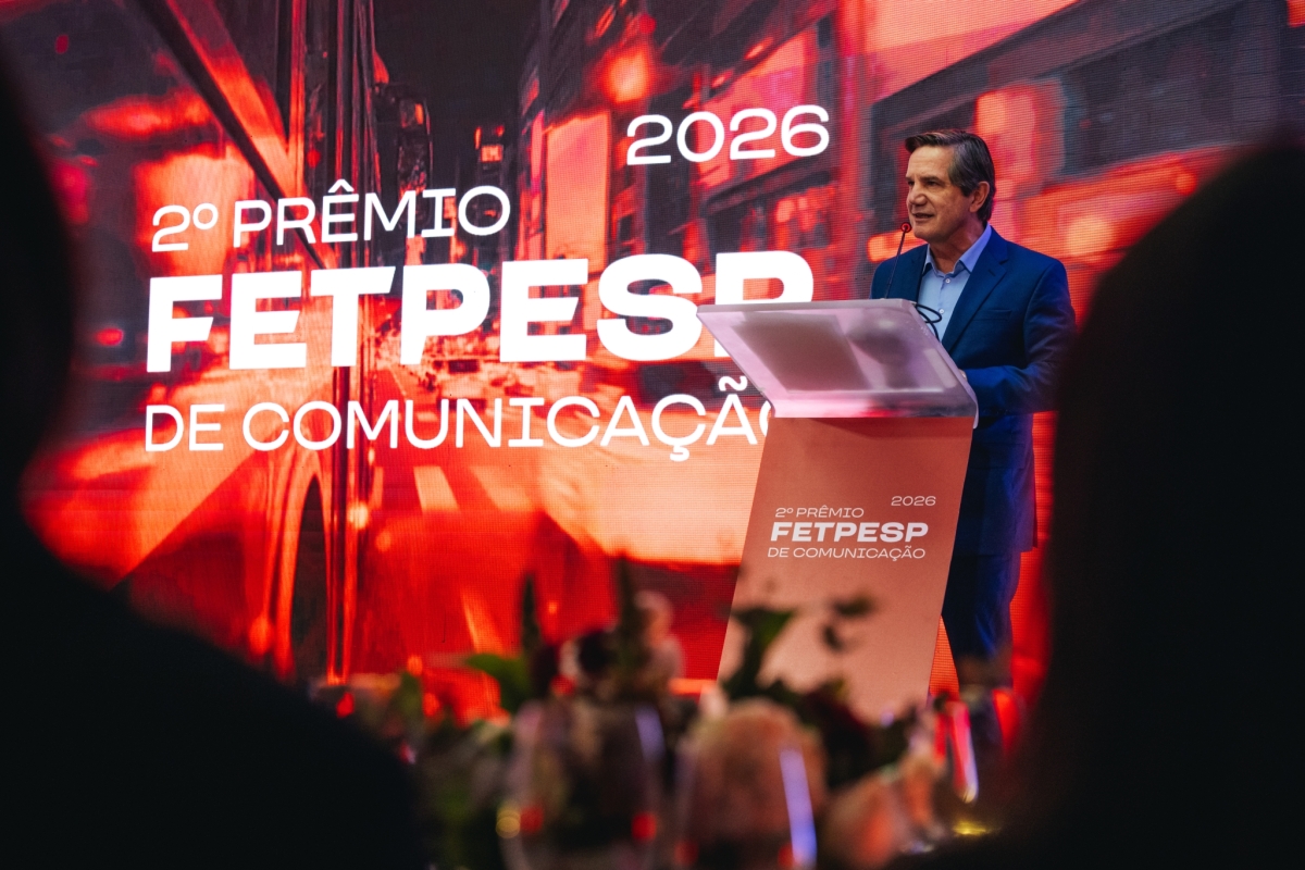 FETPESP premia os destaques da cobertura sobre mobilidade urbana em sua 2ª edição