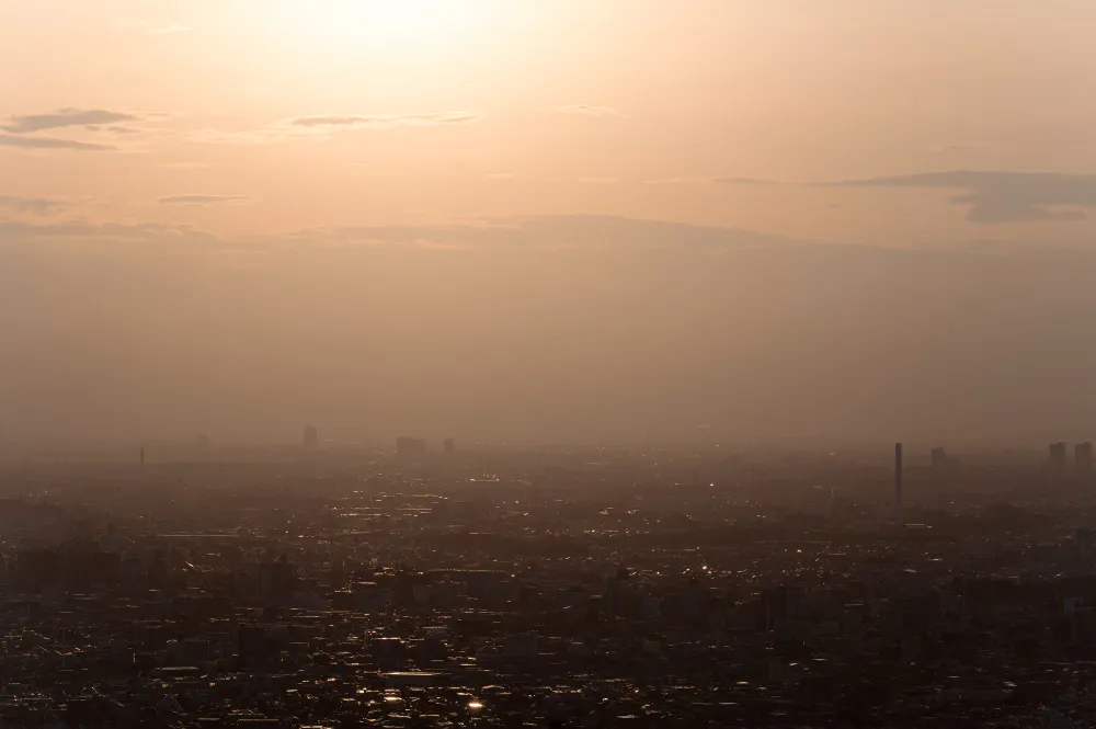 OS GASES DE EFEITO ESTUFA E SEUS DANOS GLOBAIS