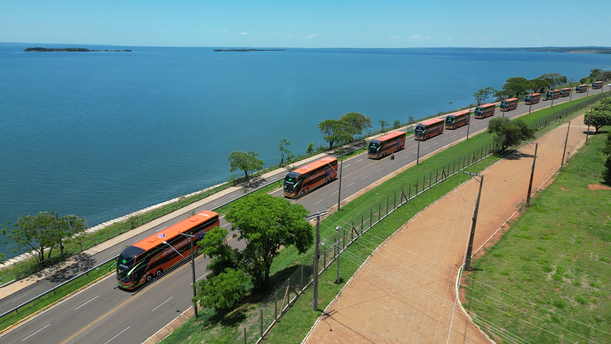 Gestão de Sinistros no Transporte Rodoviário de Passageiros