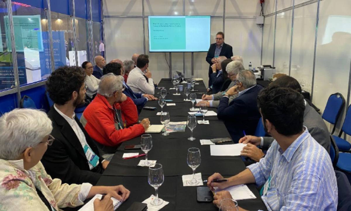 Entidades lançam processo de criação de Aliança pelo Transporte Público Coletivo