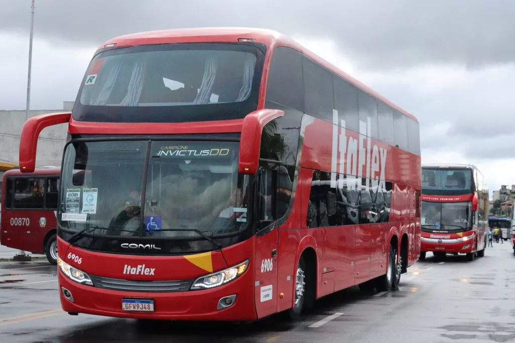 Neste sábado, 26, acontece a 18ª BusBrasil Fest, em Barueri