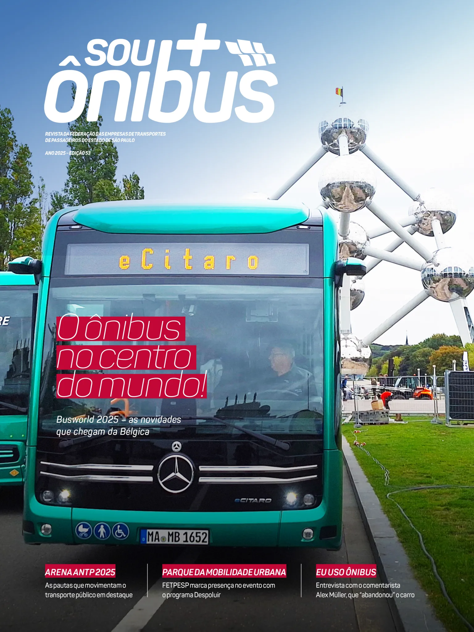 Sou + Ônibus Nº 53