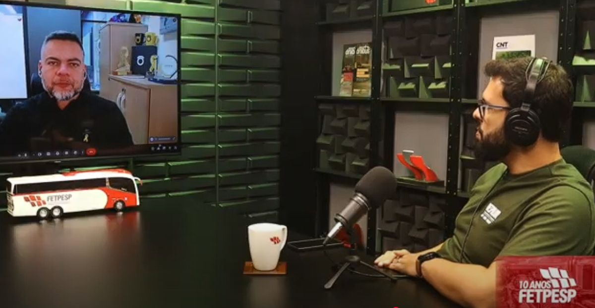 Podcast Especial 10 Anos: Episódio 9 – Segurança com ONSV e FETPESP