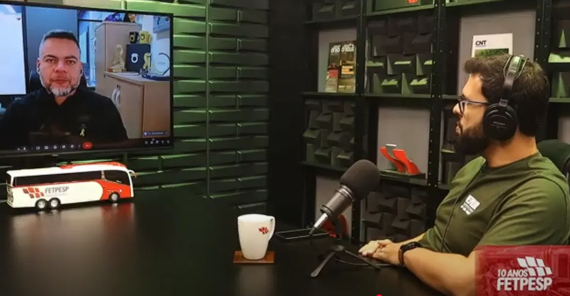 Podcast Especial 10 Anos: Episódio 9 – Segurança com ONSV e FETPESP