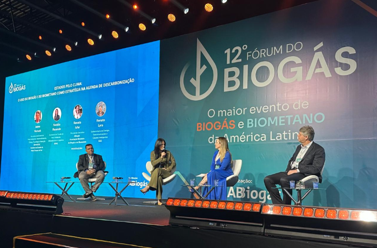 A expansão do biometano para o transporte e indústria