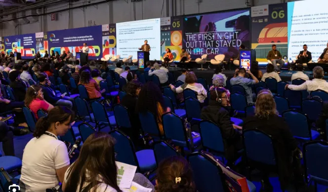 Arena Antp 2025 – Por uma mobilidade urbana inovadora e possível