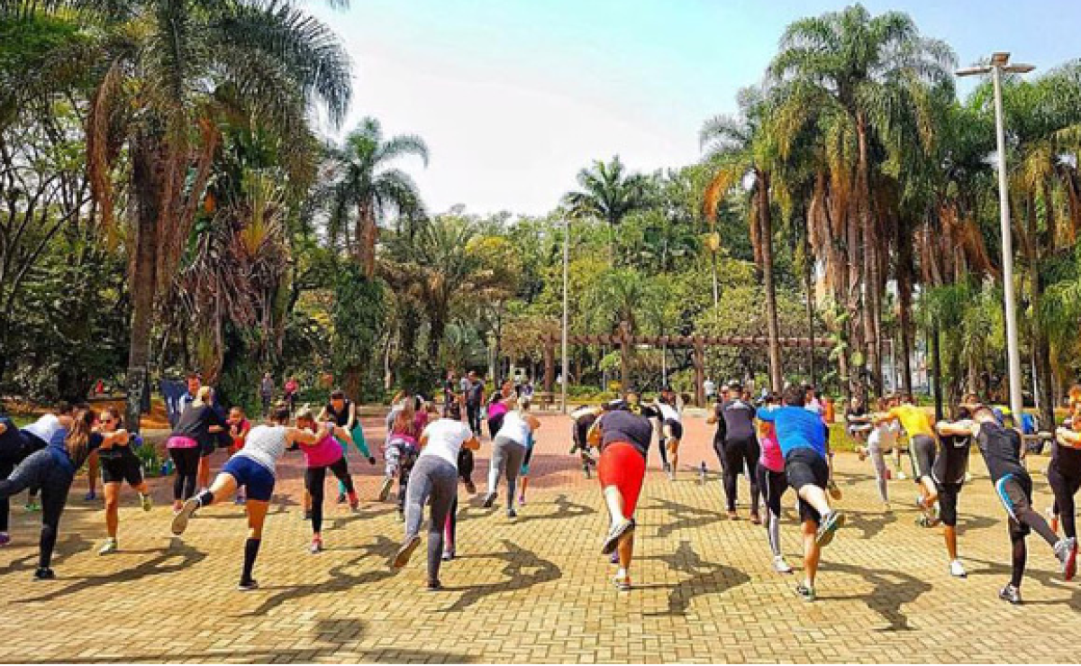 “SEST SENAT com Você” – saúde, esporte e lazer neste dia 23/11 em SP