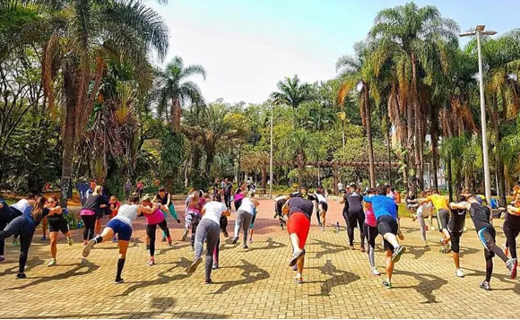 “SEST SENAT com Você” – saúde, esporte e lazer neste dia 23/11 em SP