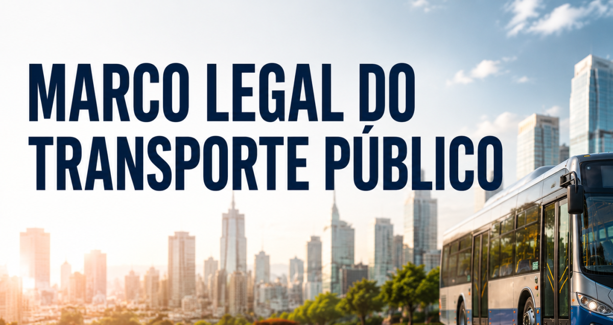 Aprovação do Marco Legal do Transporte representa avanço, mas vetos podem comprometer a sustentabilidade do setor