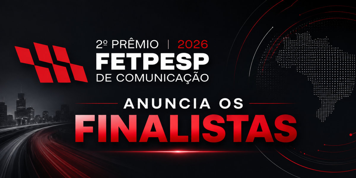 FETPESP anuncia os finalistas do 2º Prêmio FETPESP de Comunicação