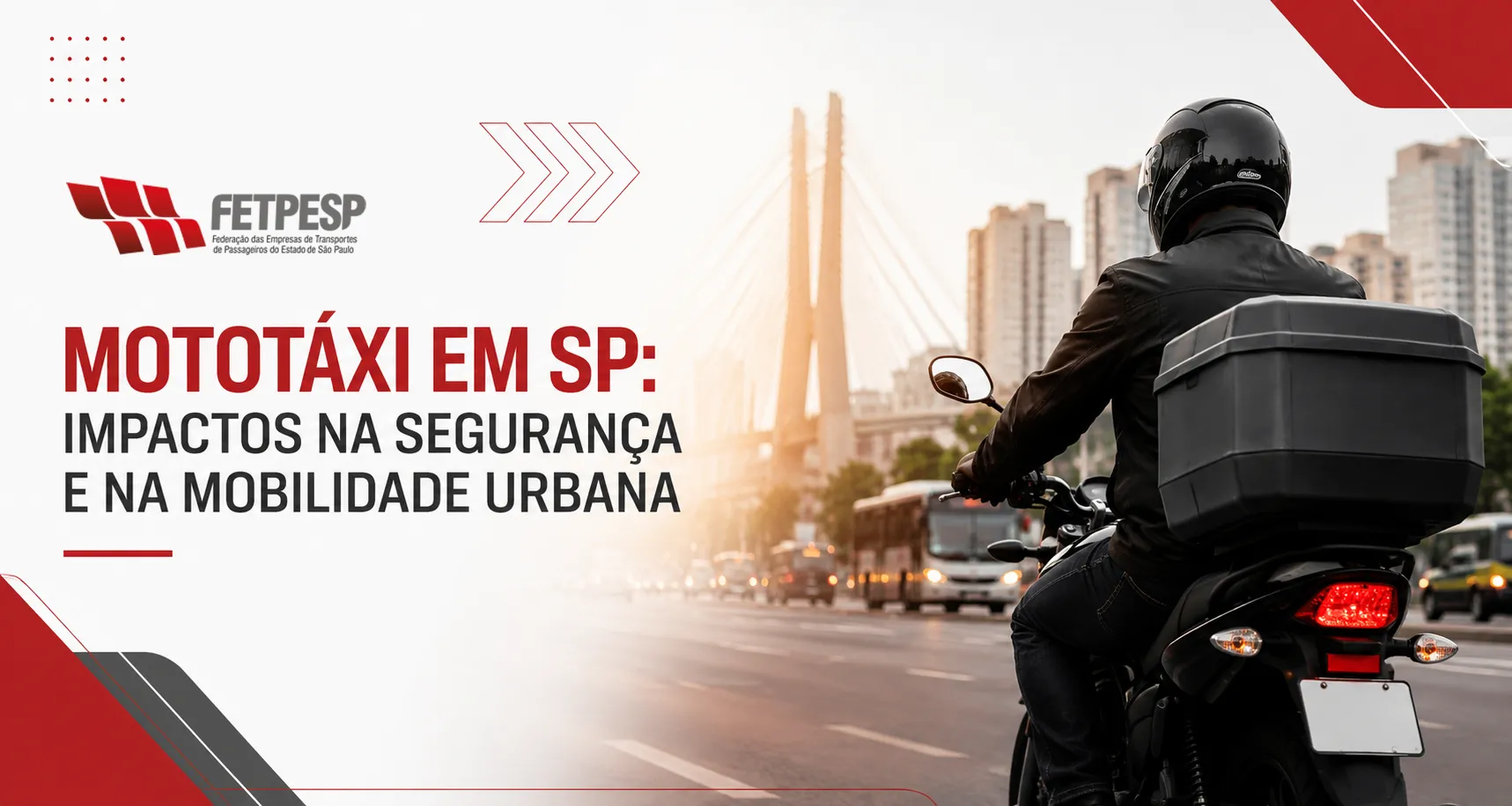 Mototáxi em SP: o debate está de volta