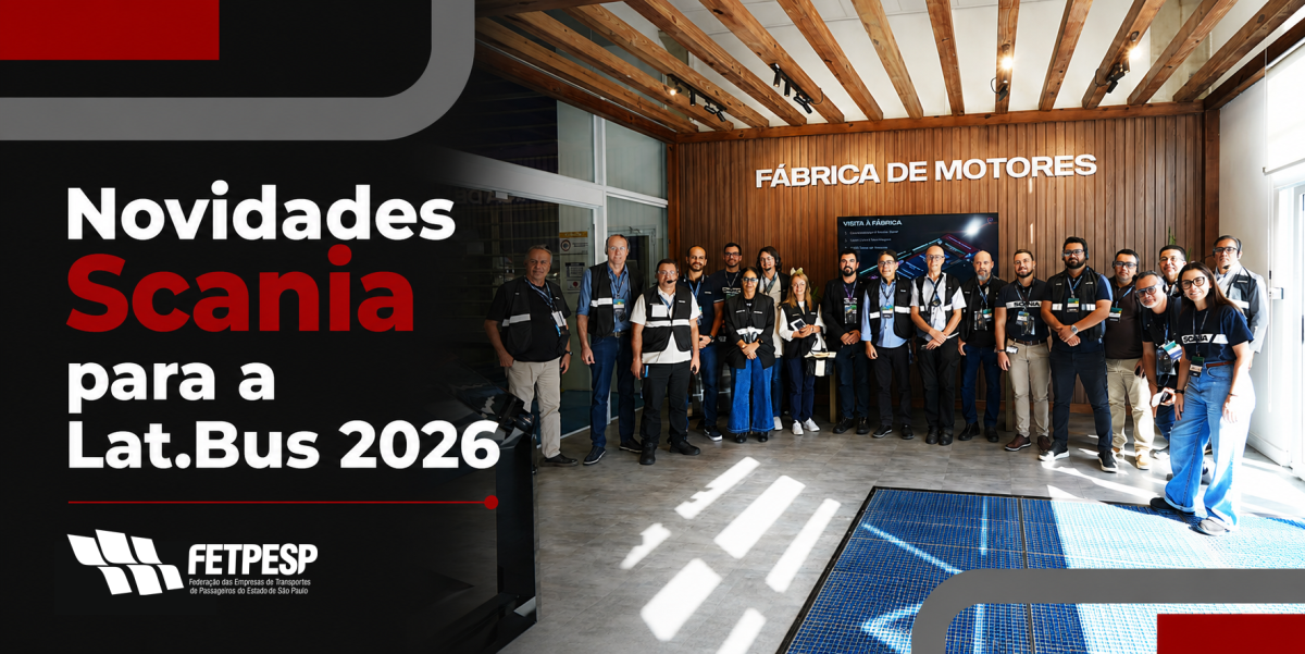 Scania antecipa novidades da Lat.Bus com a chegada do Super Ônibus e um novo urbano a gás