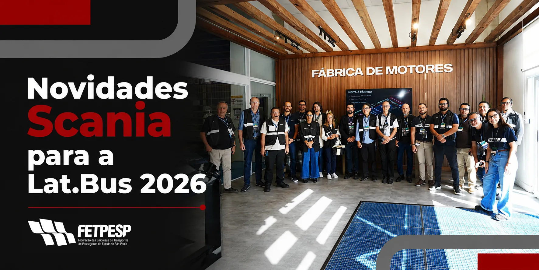 Scania antecipa novidades da Lat.Bus com a chegada do Super Ônibus e um novo urbano a gás