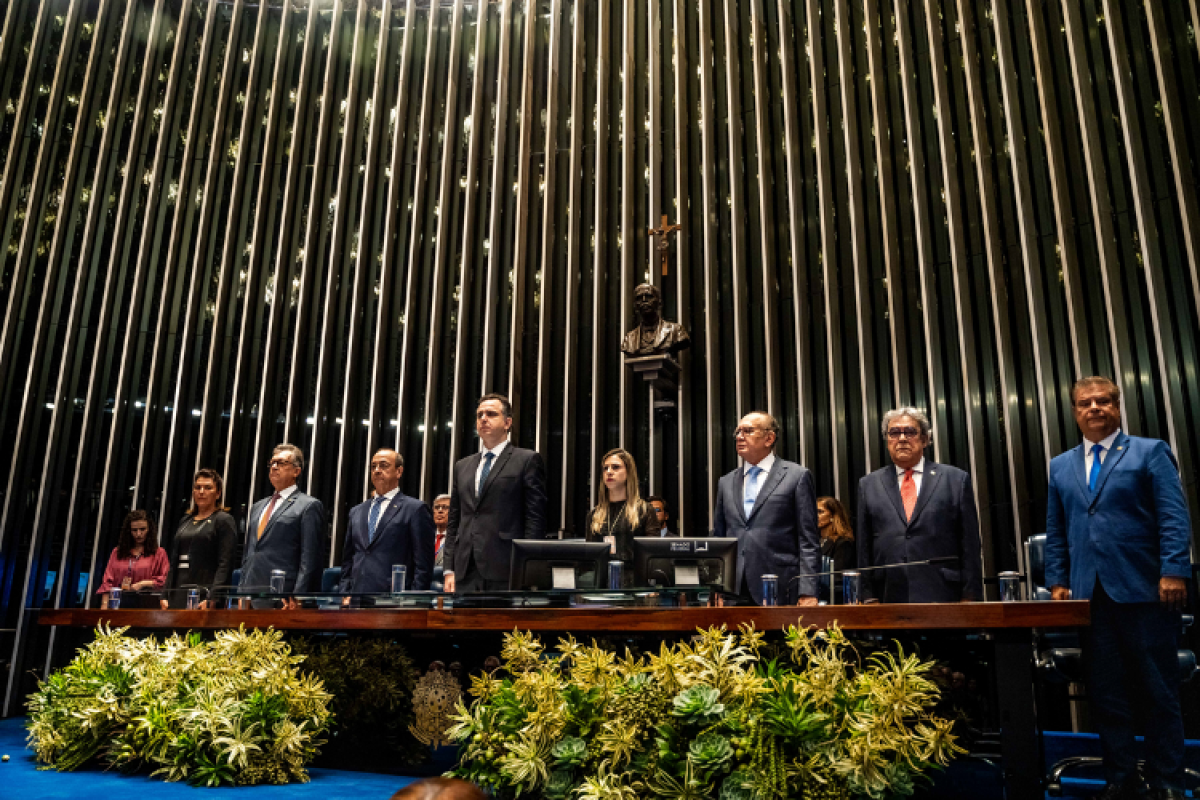 CNT – 70 ANOS – Congresso Nacional realiza Sessão Solene em homenagem à entidade