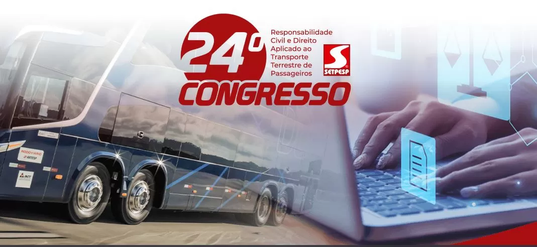 SETPESP organiza Congresso para discutir direito no transporte público de passageiros