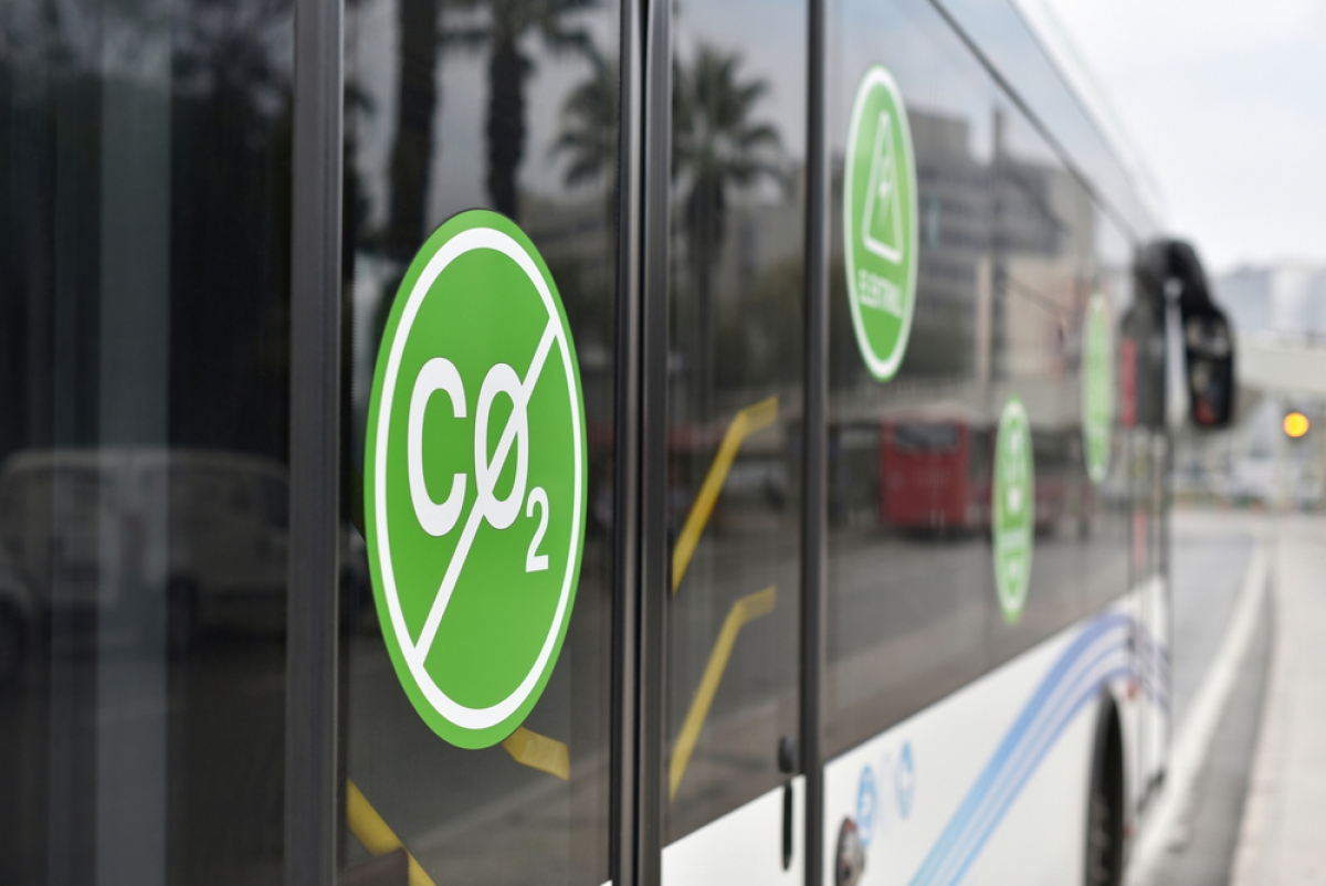 Empresas de Ônibus de São Paulo cada vez mais ampliando o uso de energia limpa