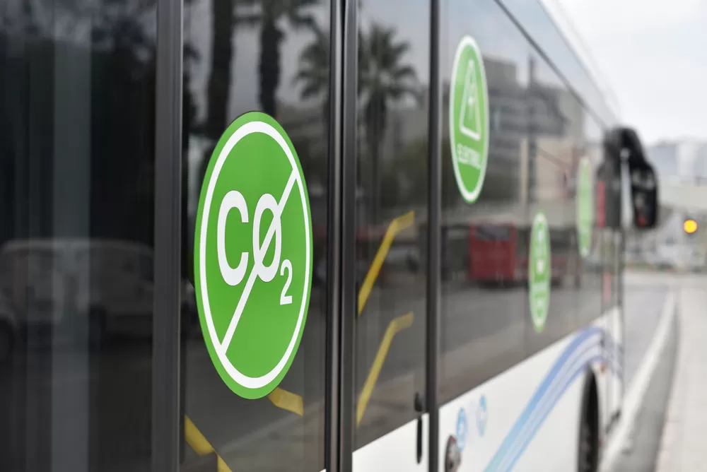 Empresas de Ônibus de São Paulo cada vez mais ampliando o uso de energia limpa