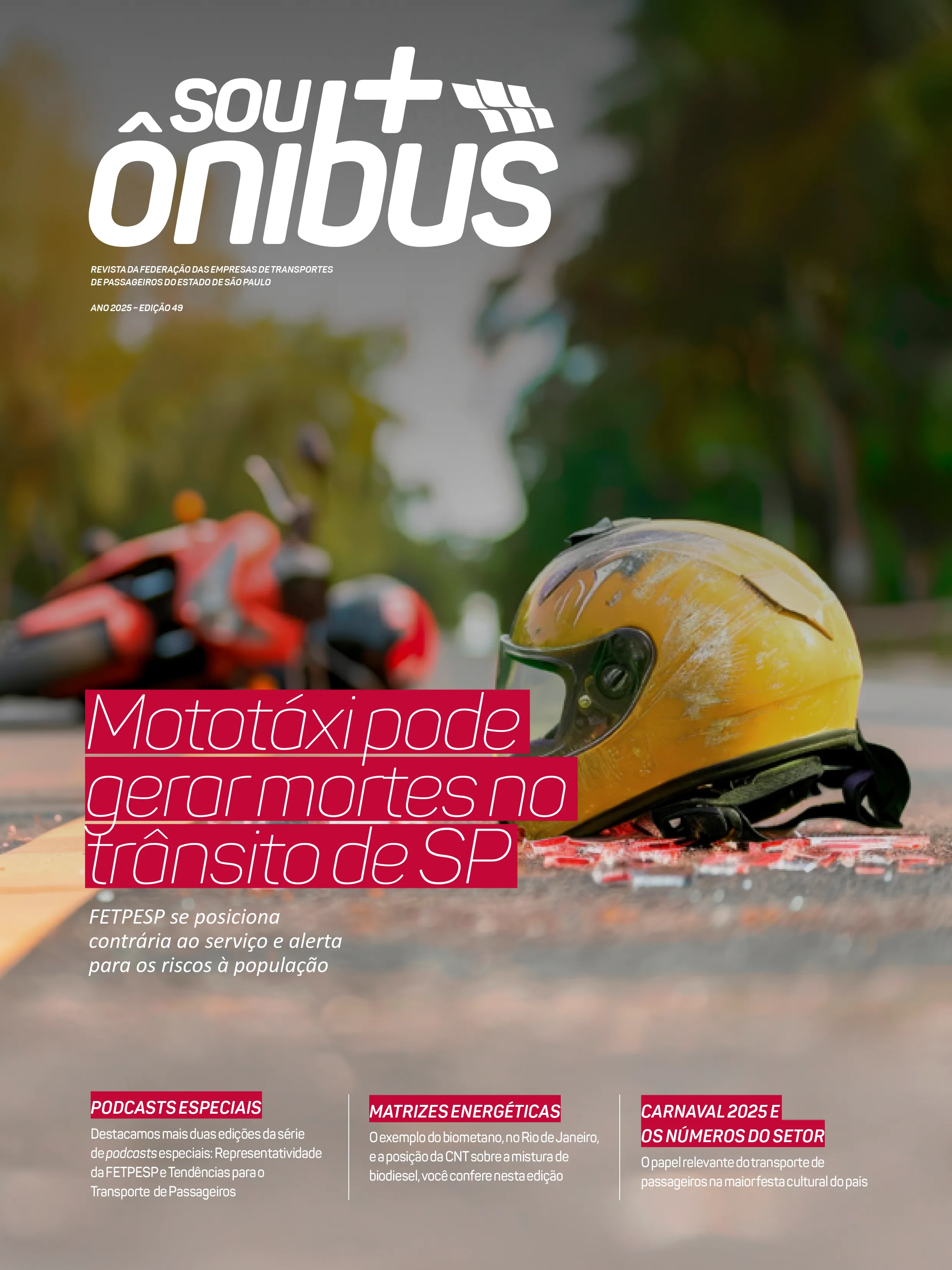 SOU + ÔNIBUS Nº 49
