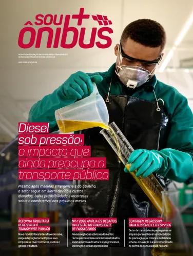 Sou + Ônibus nº 56