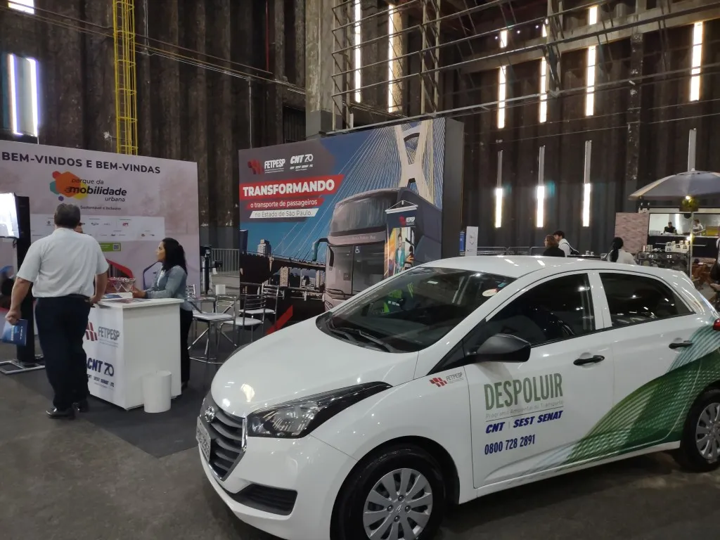 FETPESP participará do Parque da Mobilidade Urbana 2025