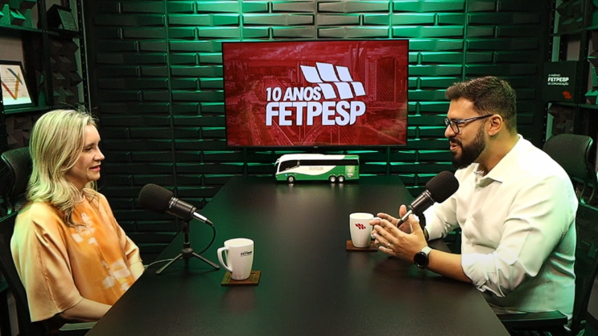 Podcast especial de 10 anos da FETPESP recebe gestora nacional do Programa Despoluir