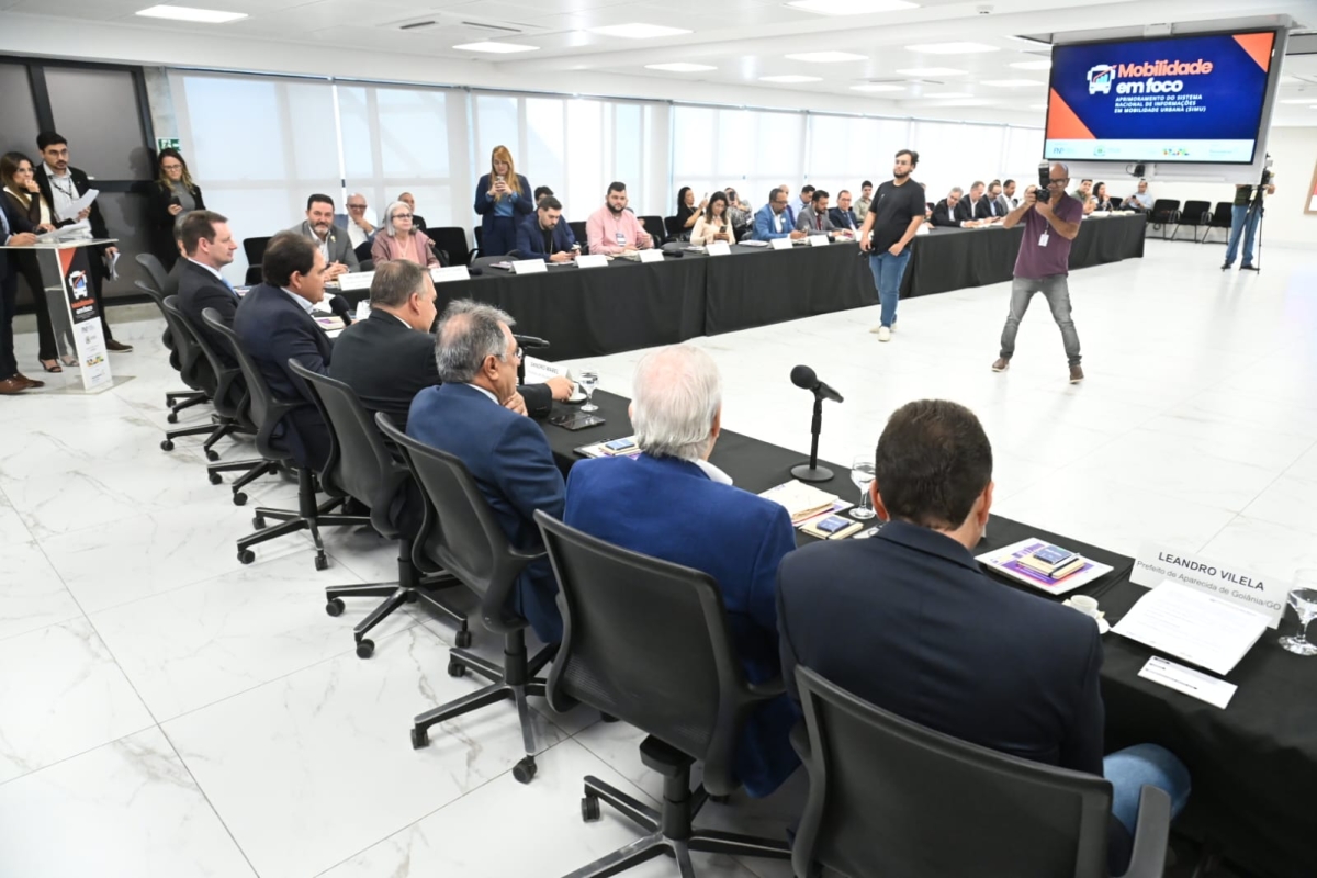Gestão moderna de dados sobre a mobilidade urbana