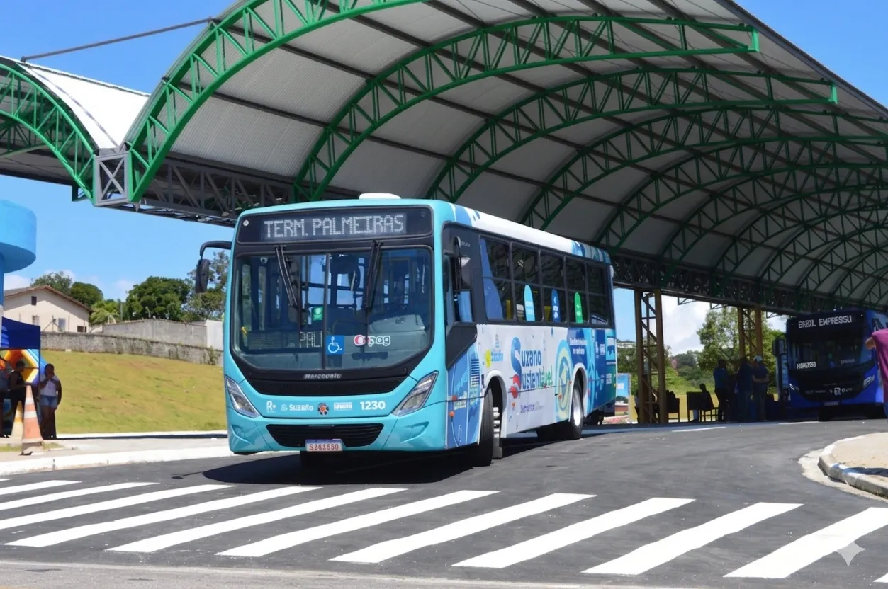 Da sustentabilidade à eficiência: ESG transforma a operação no transporte por ônibus