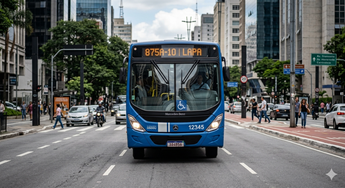 São Paulo cria divisão de mobilidade nas subprefeituras e pode melhorar operação do transporte coletivo