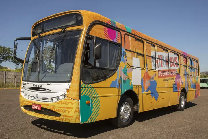 GiroBus Paraty: conheça a iniciativa da empresa que transporta cultura e lazer