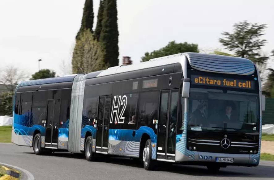 O uso do hidrogênio no transporte de passageiros e a legislação brasileira