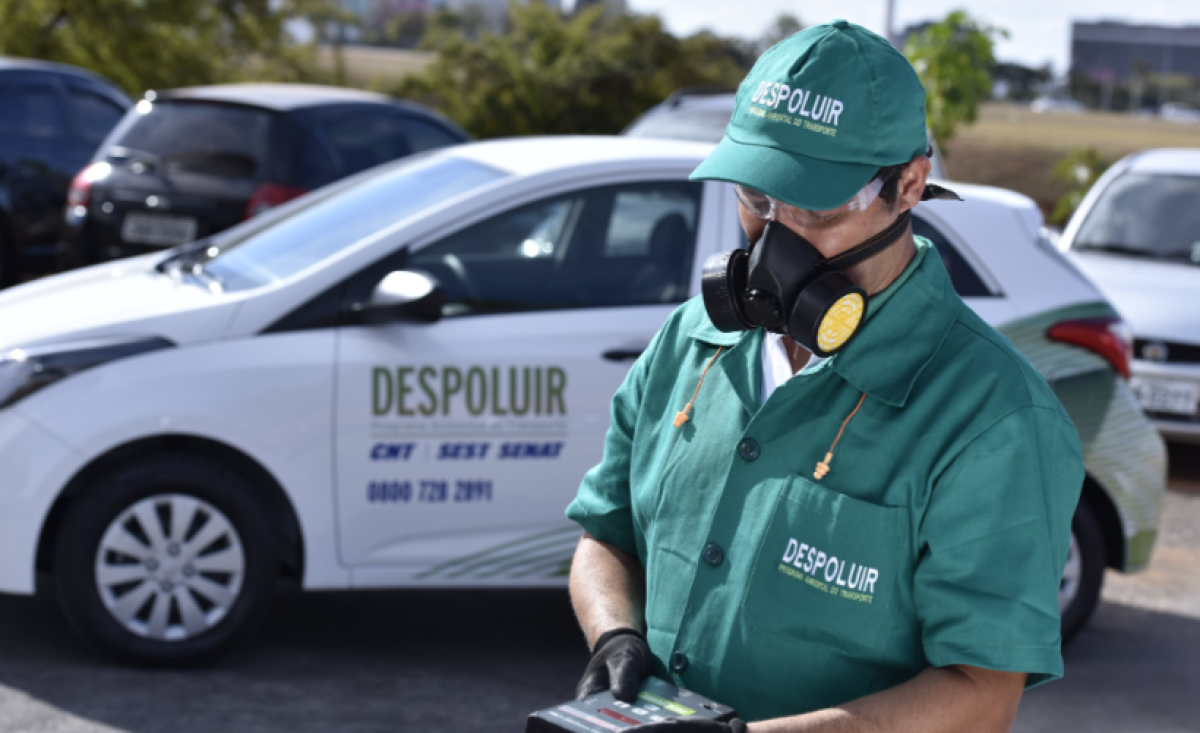FETPESP contrata Técnico para Programa Despoluir