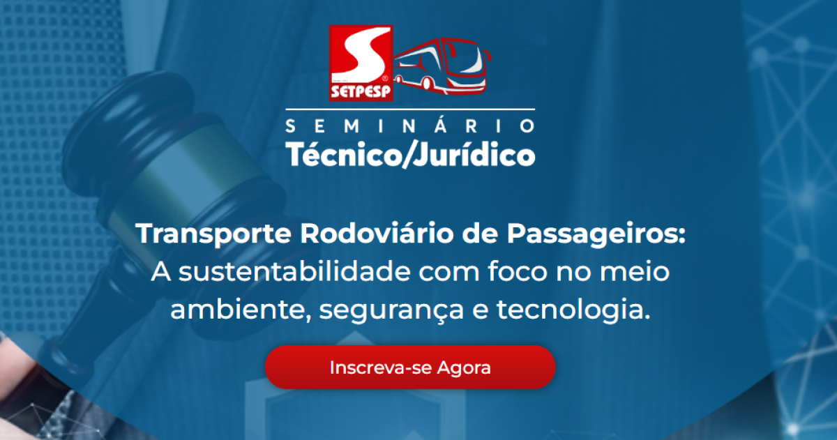 Seminário Técnico/Jurídico do SETPESP acontece nesta quinta, dia 28