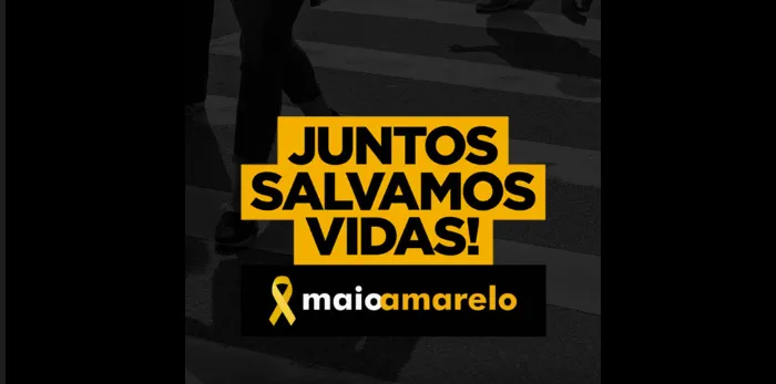 FETPESP e ONSV firmam parceria para divulgação do Programa Laço Amarelo