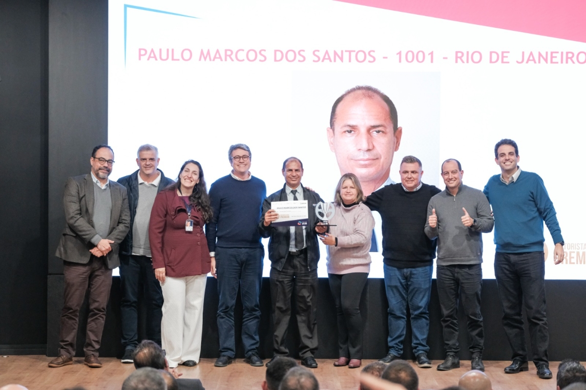 Motoristas são reconhecidos pelas boas práticas operacionais