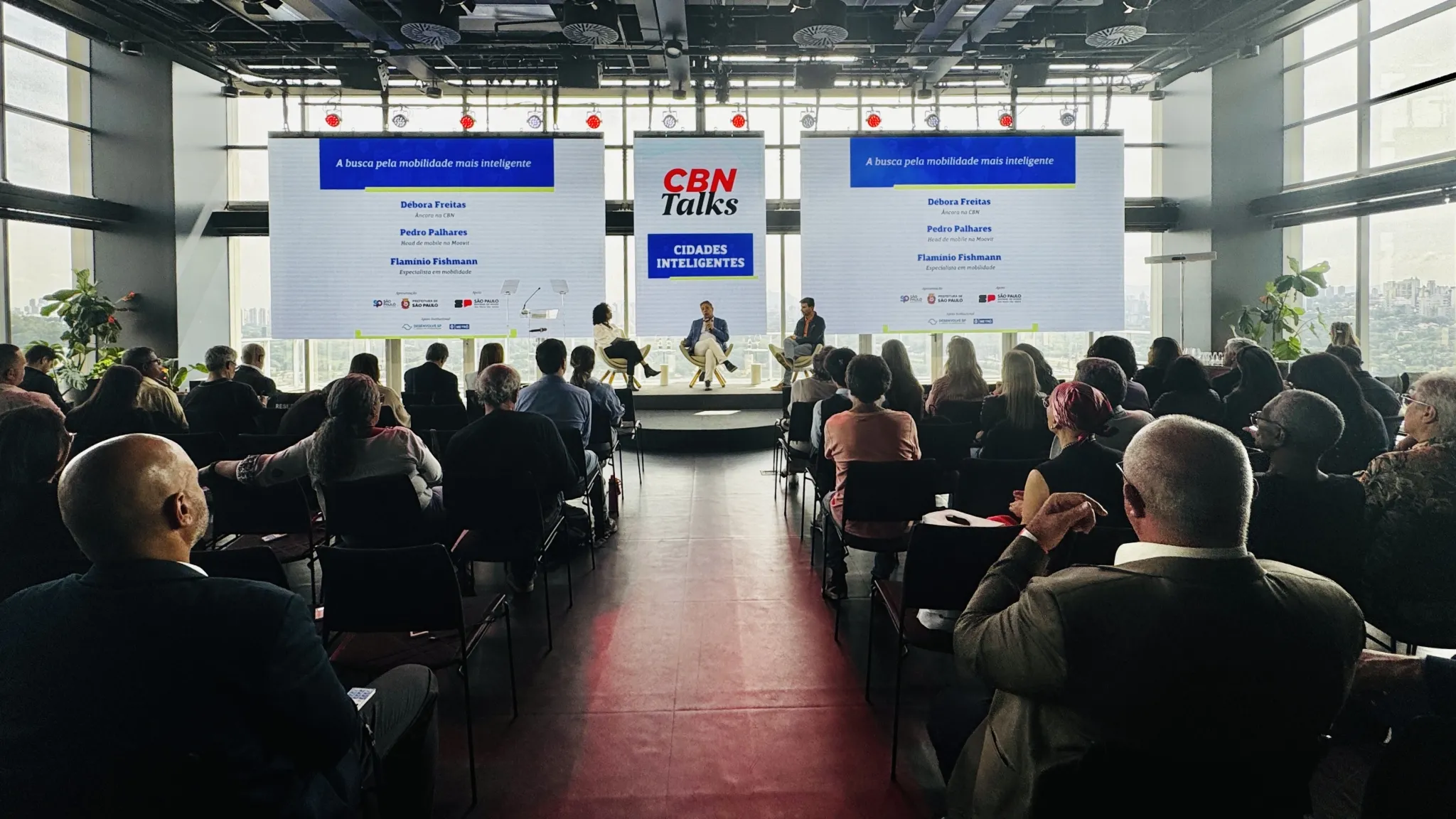 Mobilidade urbana amplia espaço no debate público e reúne especialistas em série de eventos