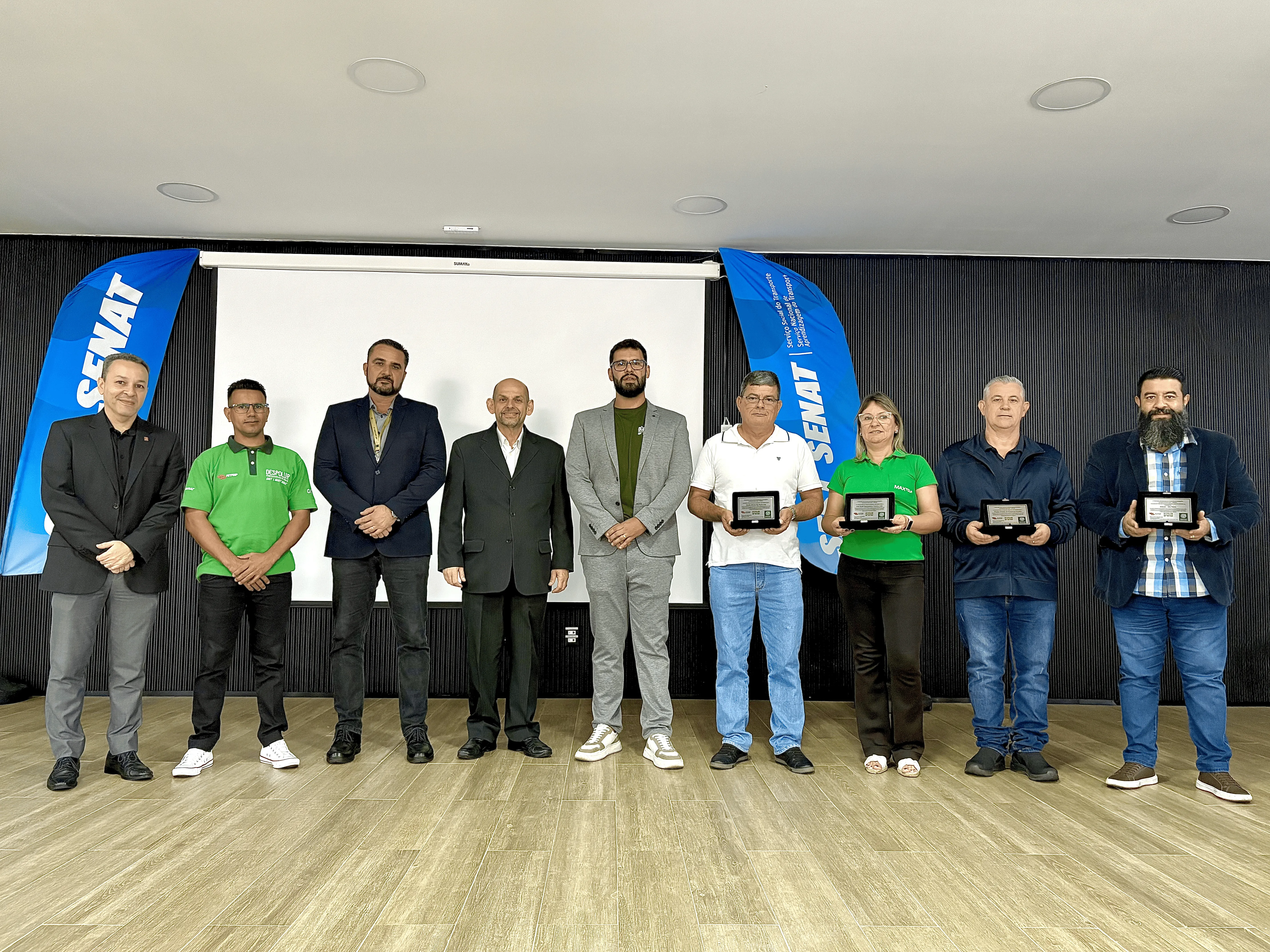 Atibaia é reconhecida com o selo Cidade Verde por destaque em práticas ambientais no transporte