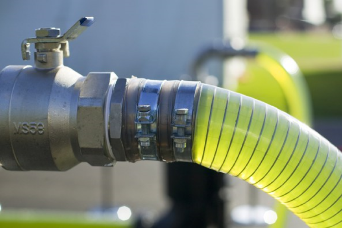 Mais biodiesel na mistura