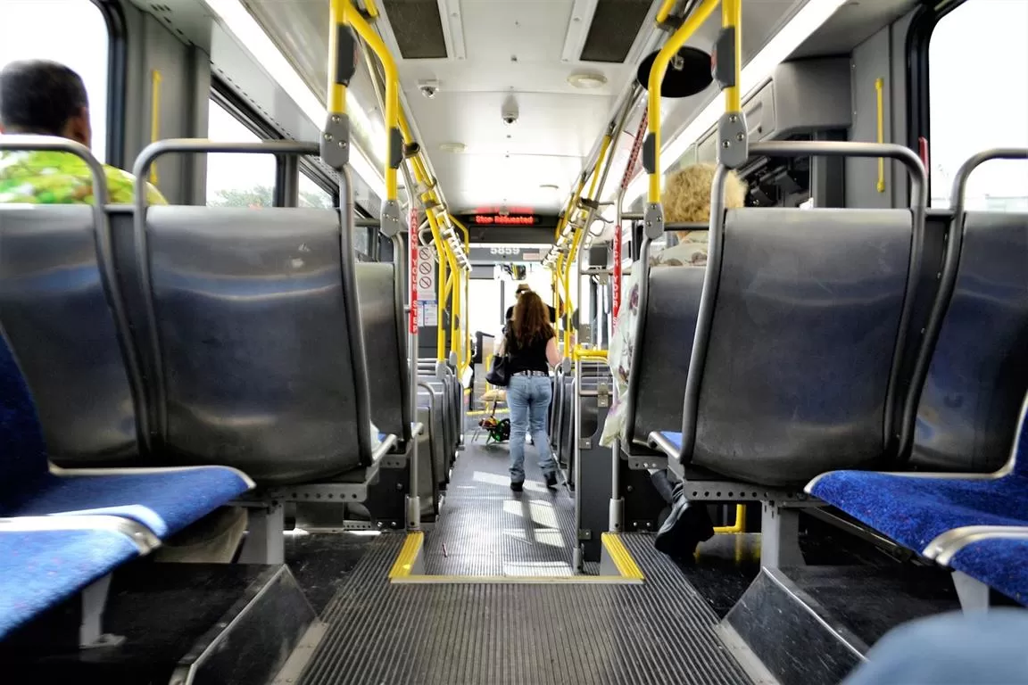 Ônibus urbano perdeu quase 8 milhões de viagens por dia em 3 anos