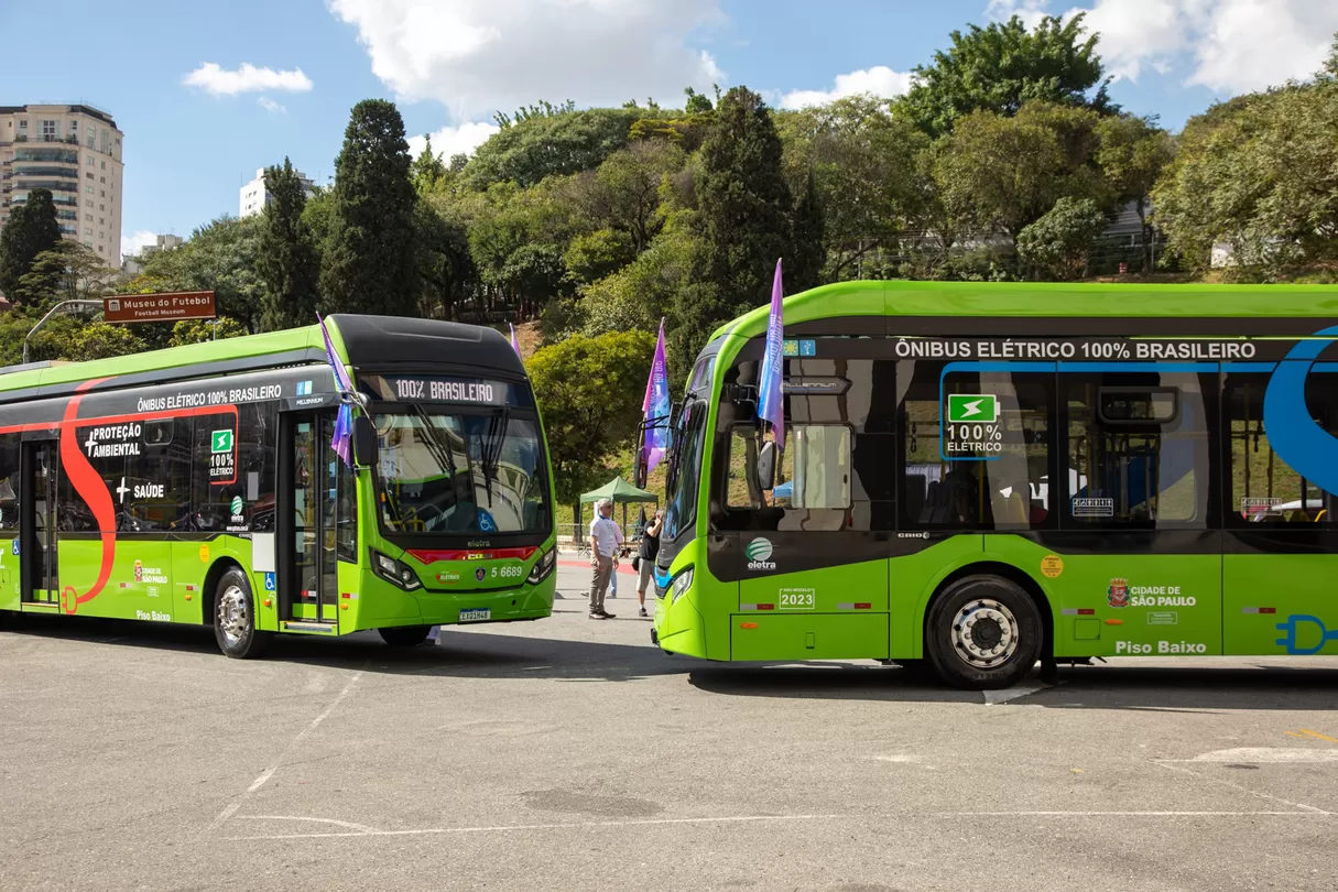 Secretário garante ônibus elétrico nacional em São Paulo