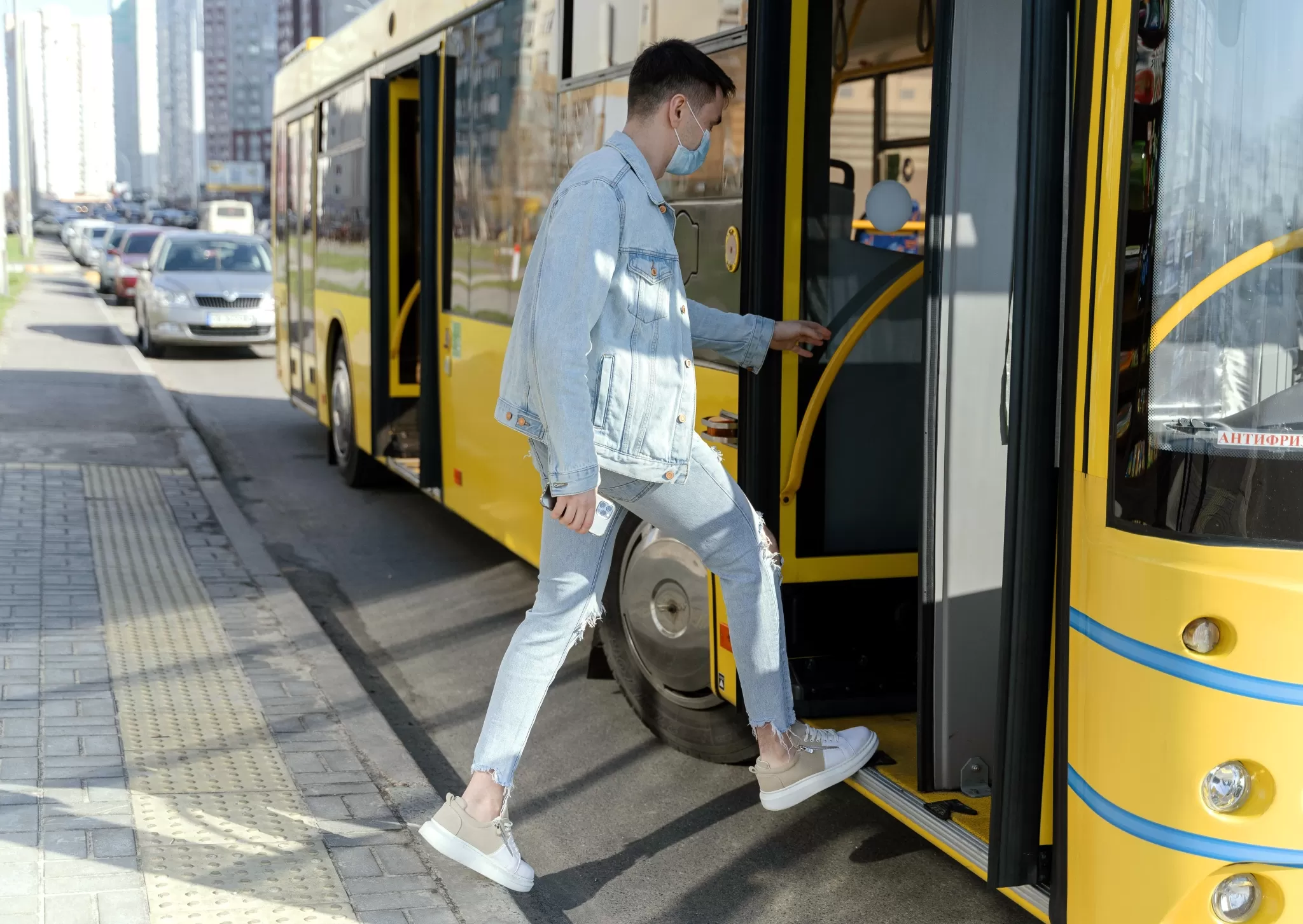 Incentivo ao transporte público pode melhorar mobilidade urbana