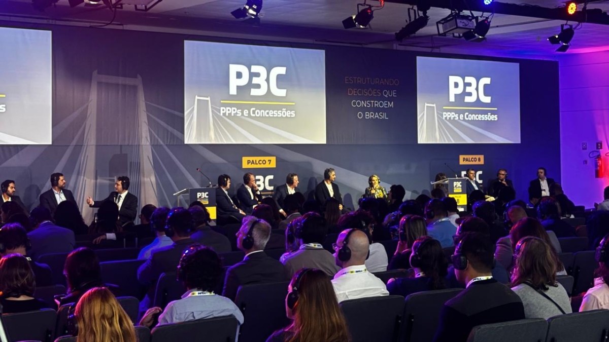FETPESP participa do P3C e acompanha debate sobre novos caminhos para destravar investimentos em infraestrutura