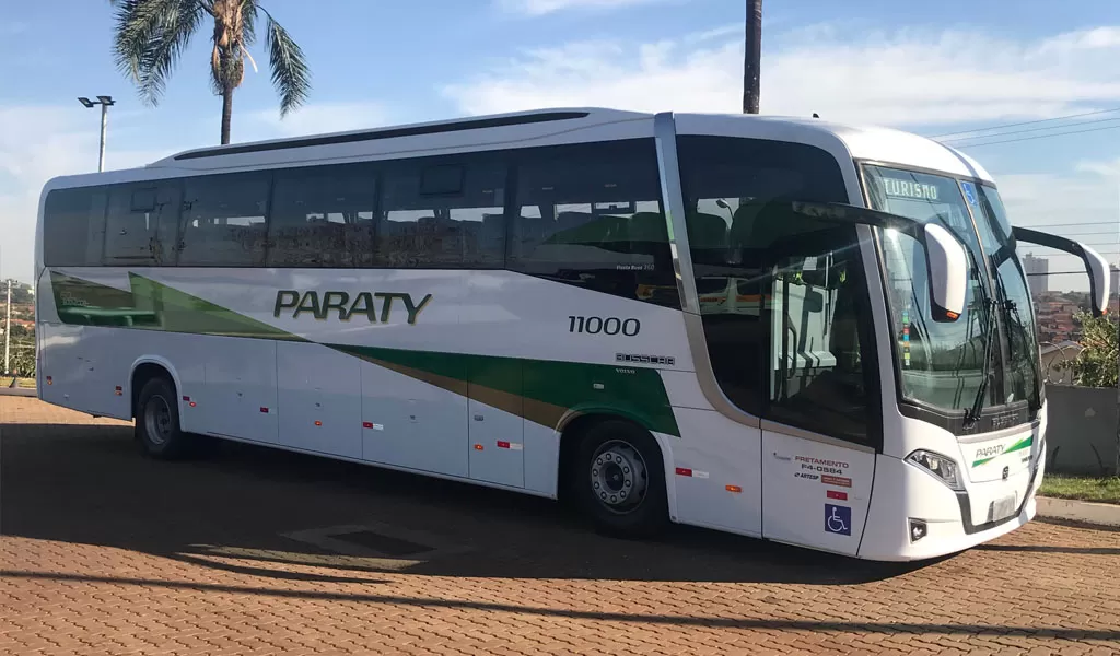 Paraty Mobilidade: uma nova jornada de conexões