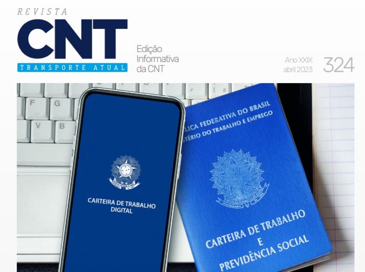 CNT discute reformas trabalhista e tributária em nova edição de sua revista