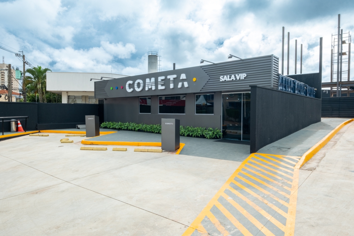 Viação Cometa disponibiliza atendimento com maior comodidade aos seus passageiros em São José do Rio Preto