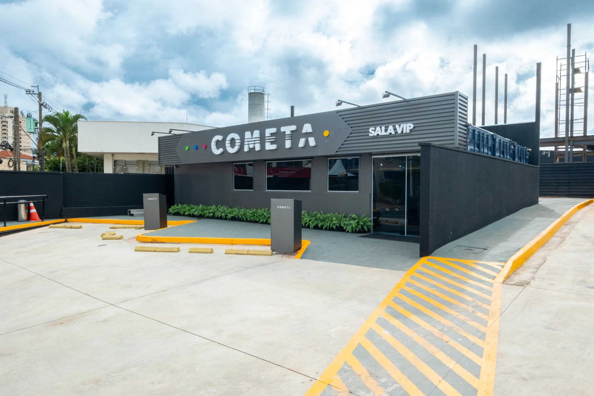 Viação Cometa disponibiliza atendimento com maior comodidade aos seus passageiros em São José do Rio Preto