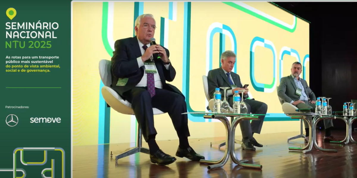 Seminário Nacional NTU 2025 traz temas relevantes para o transporte público