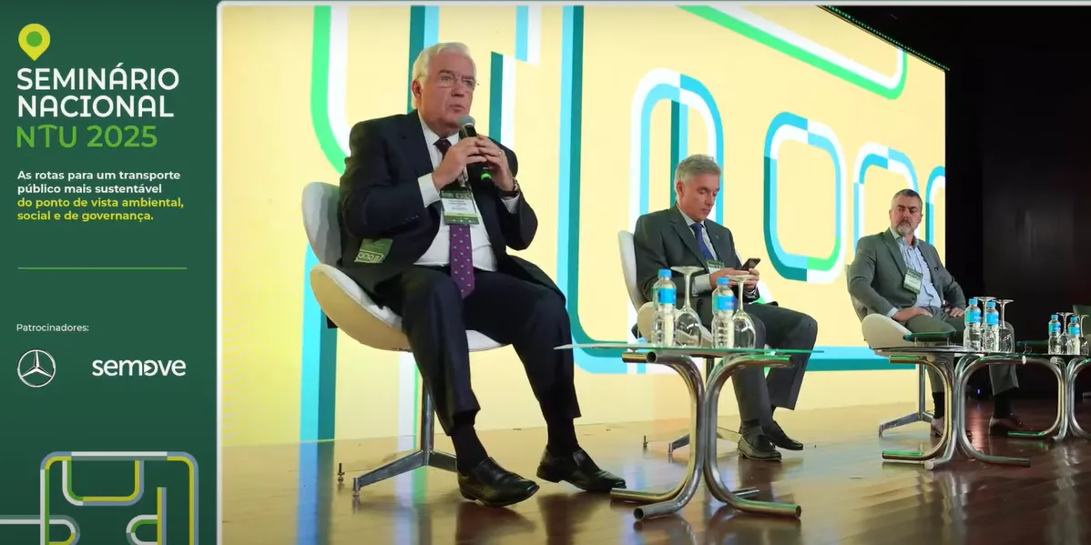 Seminário Nacional NTU 2025 traz temas relevantes para o transporte público