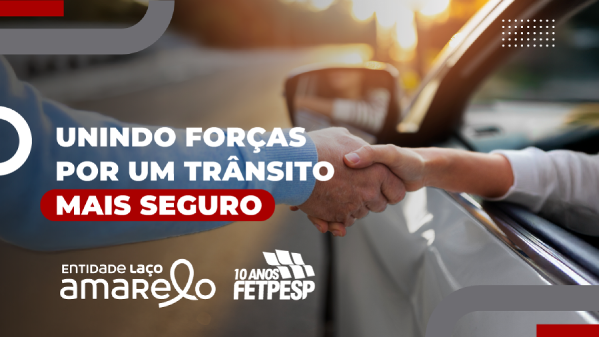 FETPESP firma parceria com o ONSV