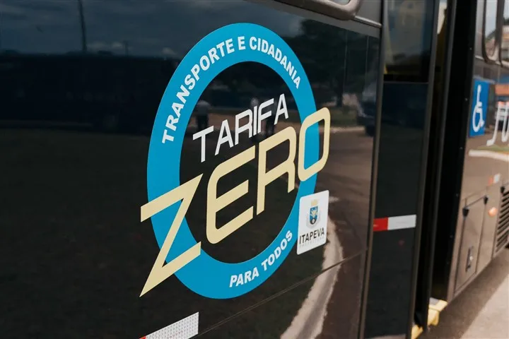 Tarifa zero: o exemplo de Itapeva